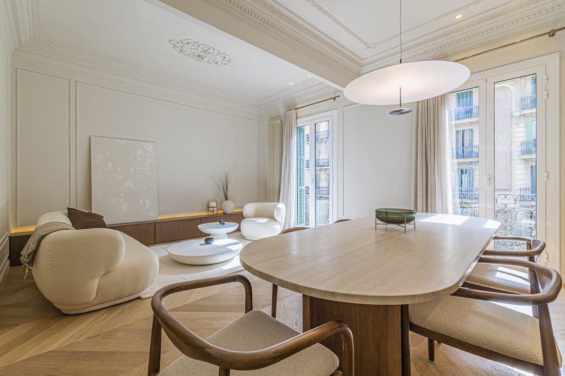 Apartment in Eixample, Barcelona, Spain 2 - 18471443