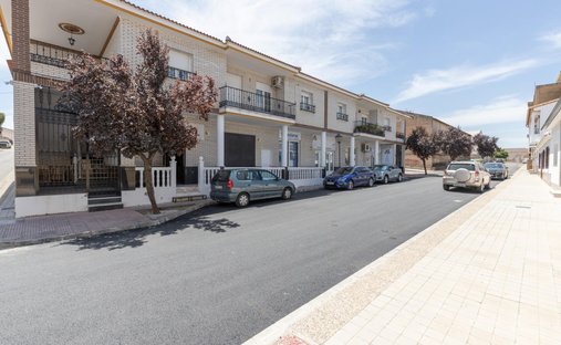House in Lachar, Andalusia, Spain 1