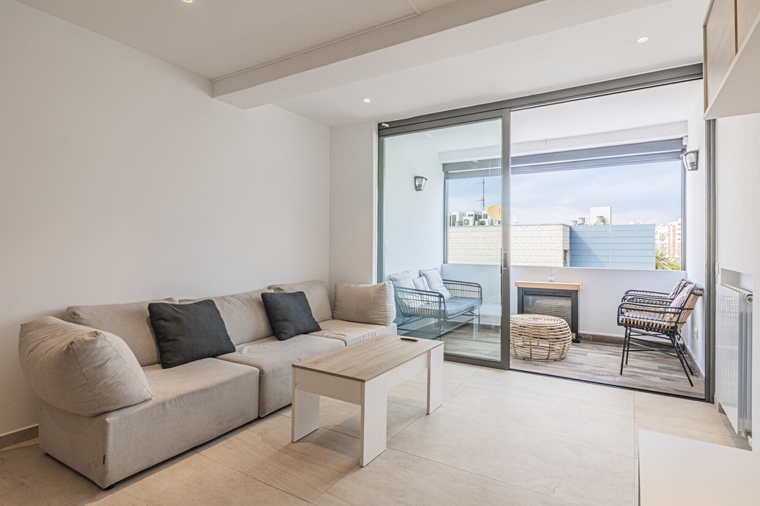 Apartment in la Barceloneta, Ciutat Vella, Barcelona 1 - 18471649