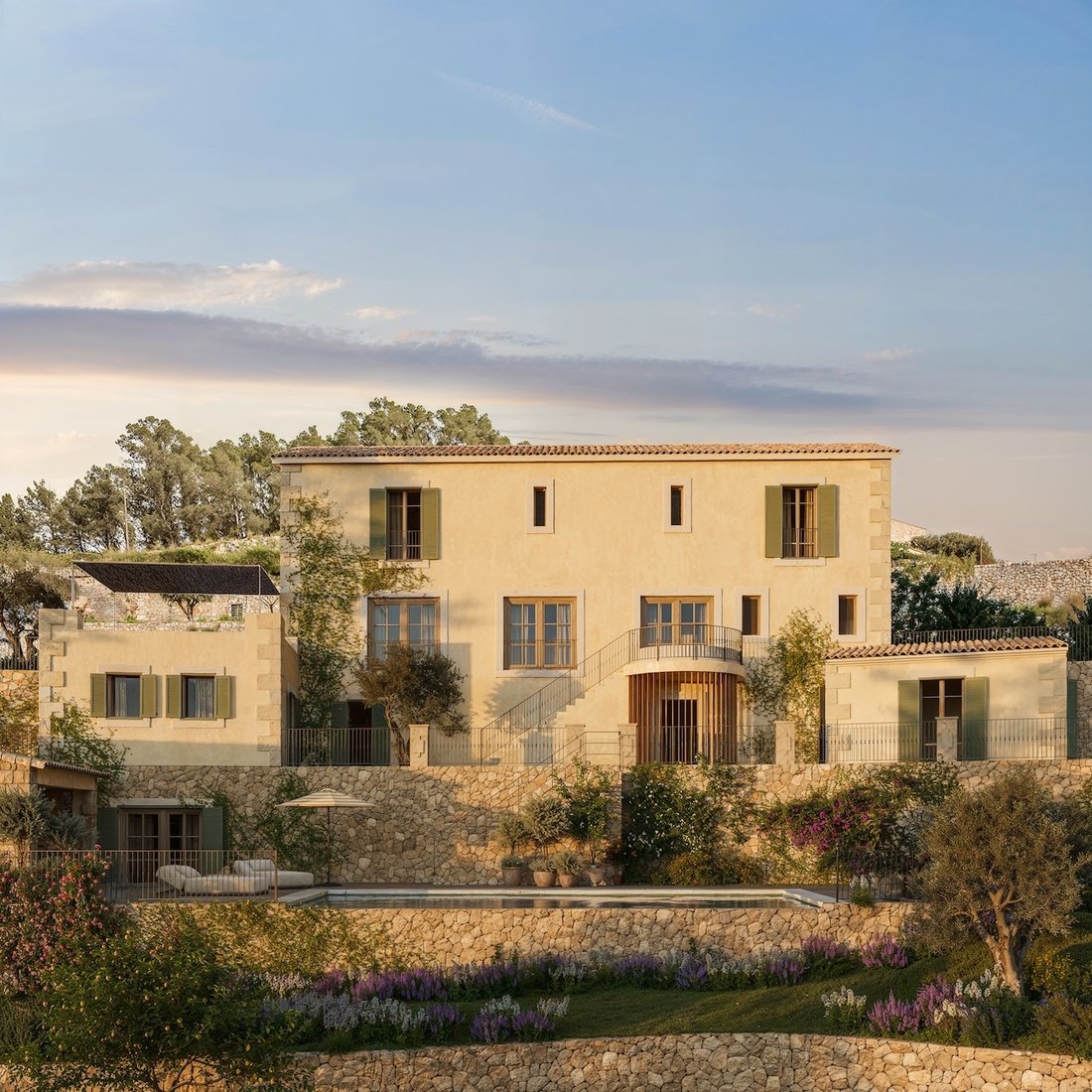 Villa in Puigpunyent, Balearic Islands, Spain 2 - 15927986