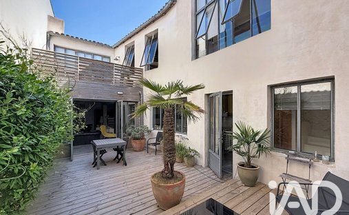 Casa a Saint-Martin-de-Ré, Nuova Aquitania, Francia 1