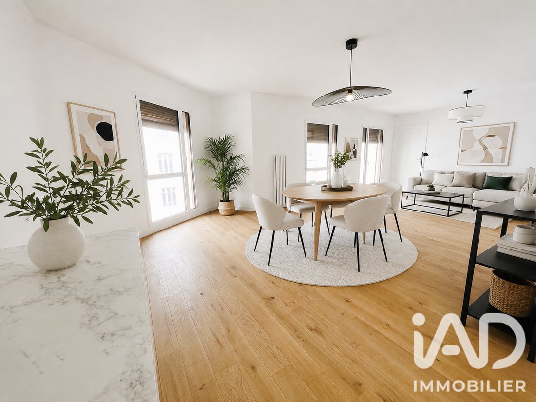 Apartment in Jean Macé, Lyon 7e Arrondissement, Lyon 1 - 18461942