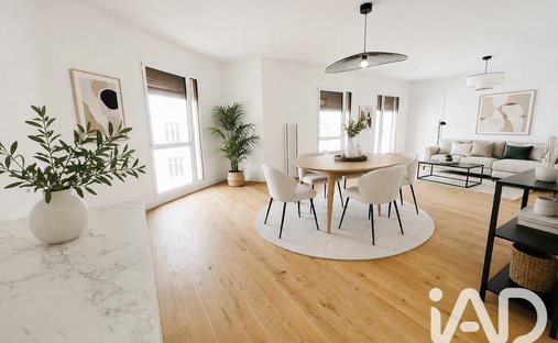 Appartamento a Jean Macé, Lyon 7e Arrondissement, Lione 1
