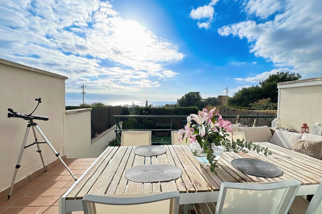 Apartment in Sitges, Catalonia, Spain 1 - 18471396