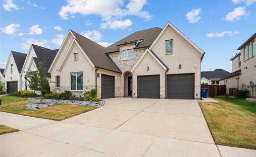 House in Frisco, Texas, United States 1