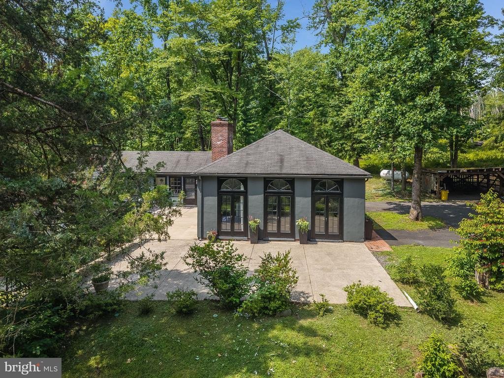 House in Hopewell Township, New Jersey, United States 2 - 18465274