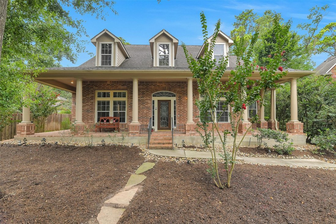 House in The Woodlands, Texas, United States 4 - 18469220