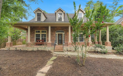 Haus in The Woodlands, Texas, Vereinigte Staaten 1