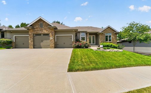 Casa en Omaha, Nebraska, Estados Unidos 1
