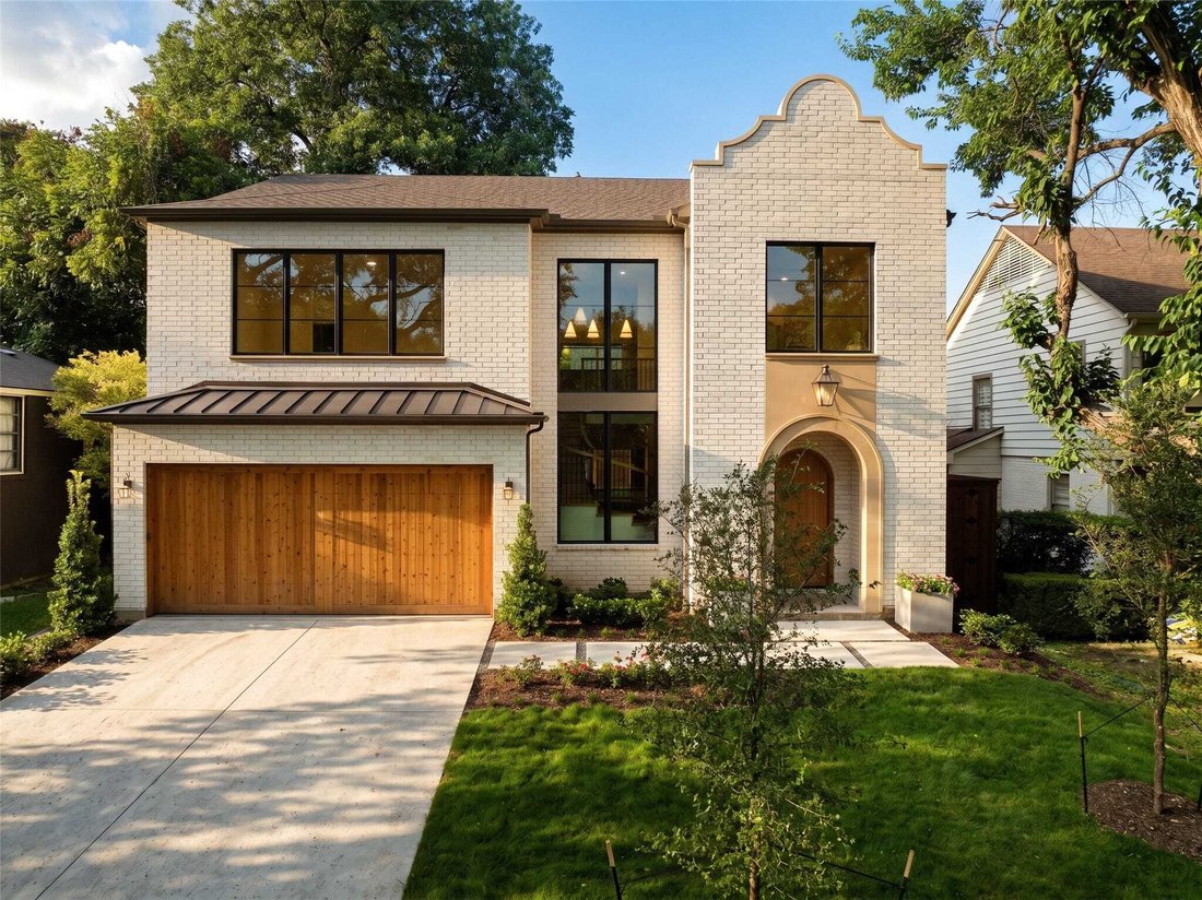 House in Dallas, Texas, United States 1 - 18246738
