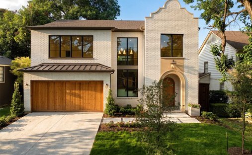 Casa en Dallas, Texas, Estados Unidos 1