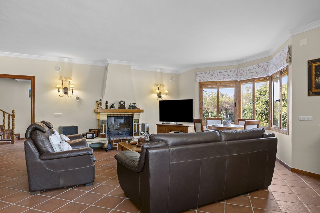 House in La Quinta, Benahavis, Andalusia 4 - 18465294