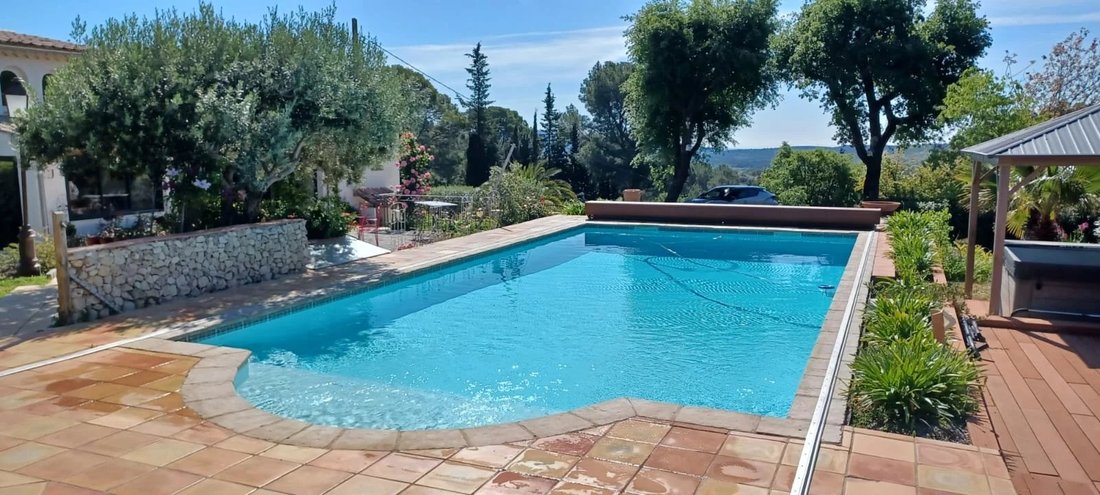 Haus in Figanières, Provence-Alpes-Côte d'Azur, Frankreich 3 - 18468502