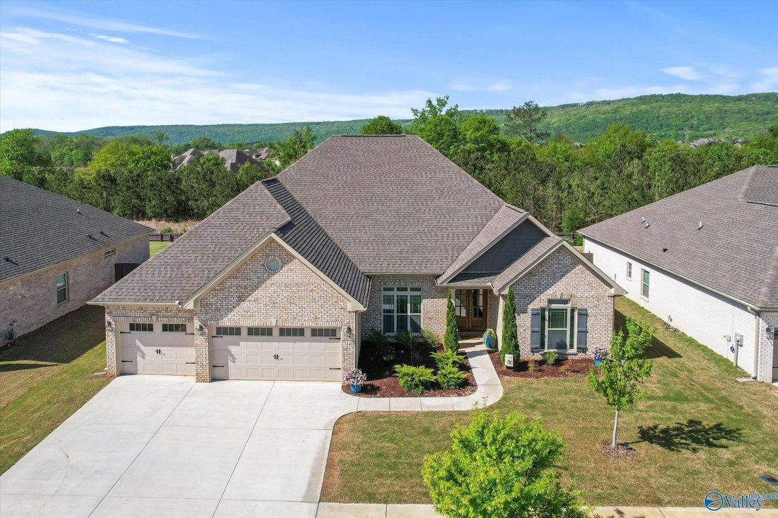 House in Owens Cross Roads, Alabama, United States 1 - 18468495