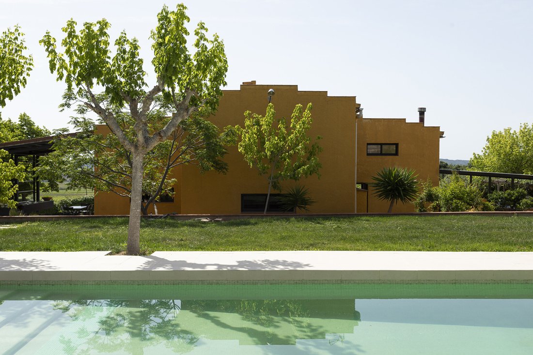Finca in Castellvi de la Marca, Catalonia, Spain 1 - 18471304