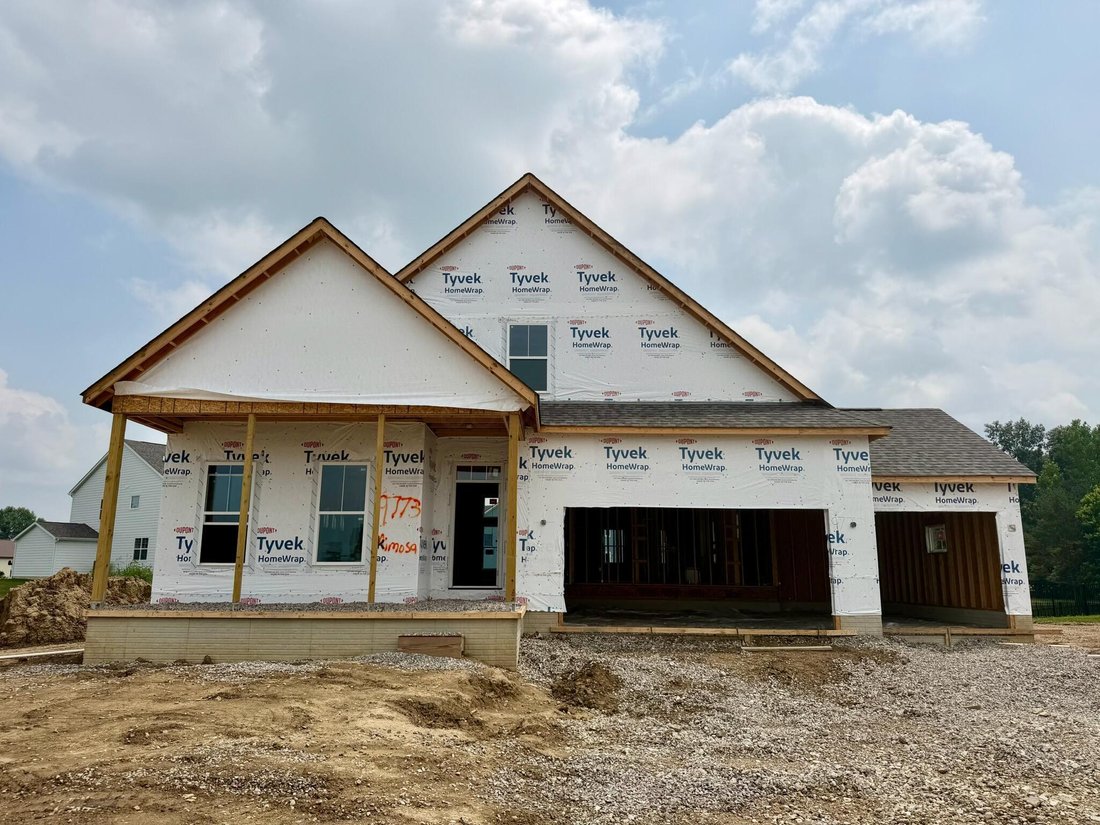 House in Plain City, Ohio, United States 1 - 18470713