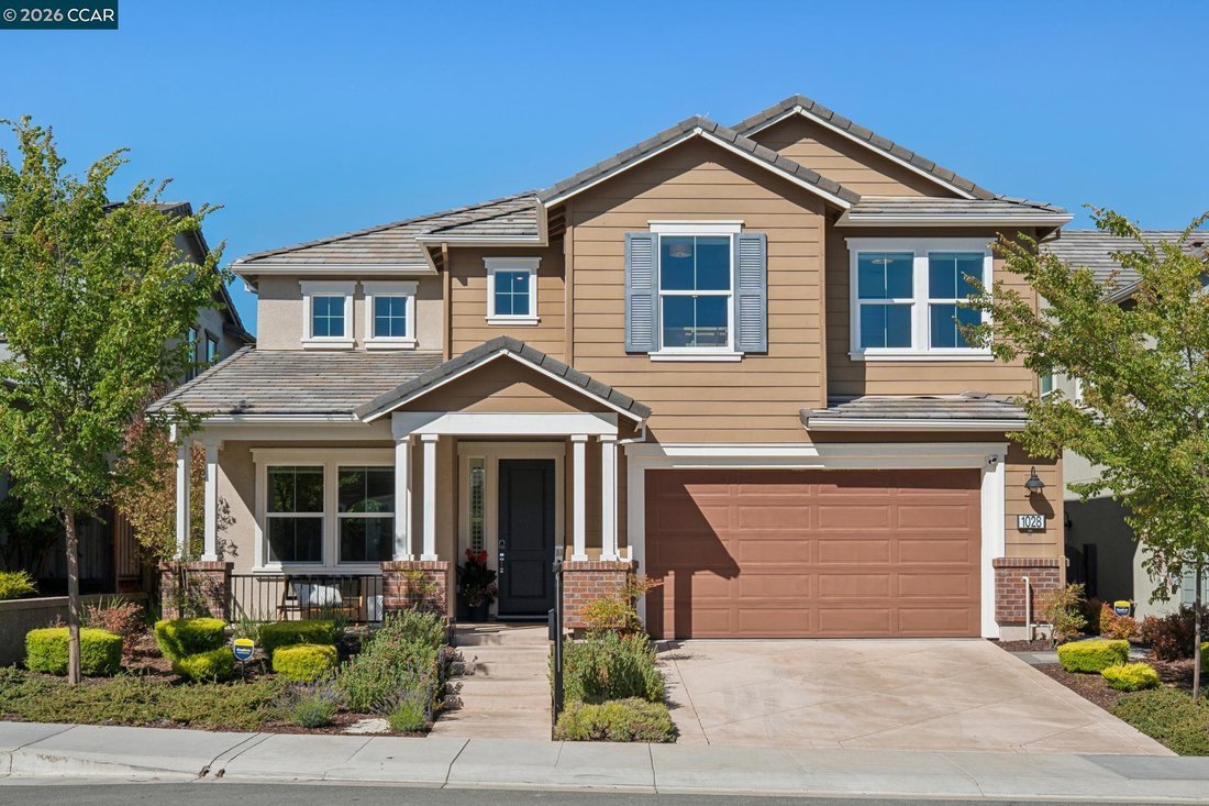 House in San Ramon, California, United States 1 - 18459975