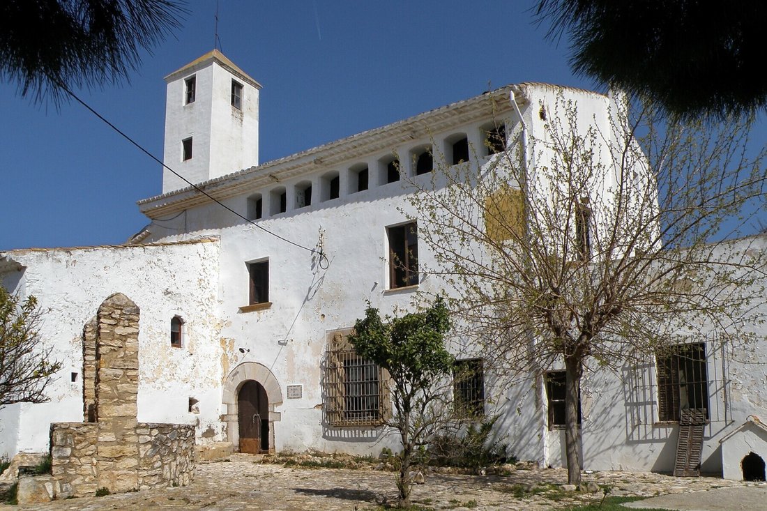 Farm Ranch in Vilanova i la Geltru, Catalonia, Spain 2 - 18471342
