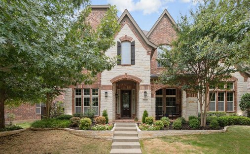 House in Grapevine, Texas, United States 1