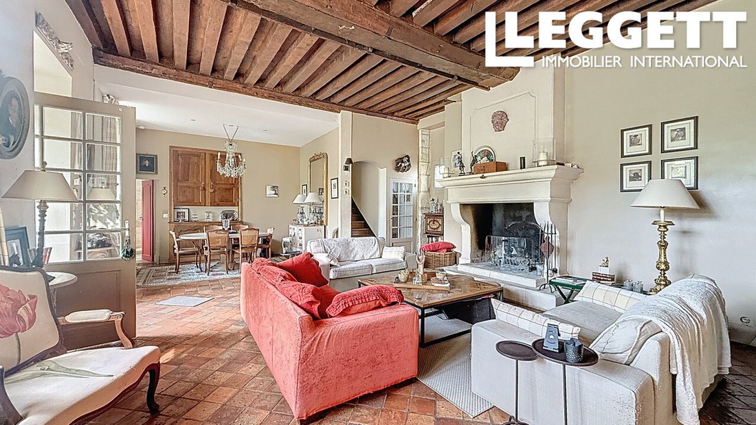 House in Us, Ile-de-France, France 5 - 18458976