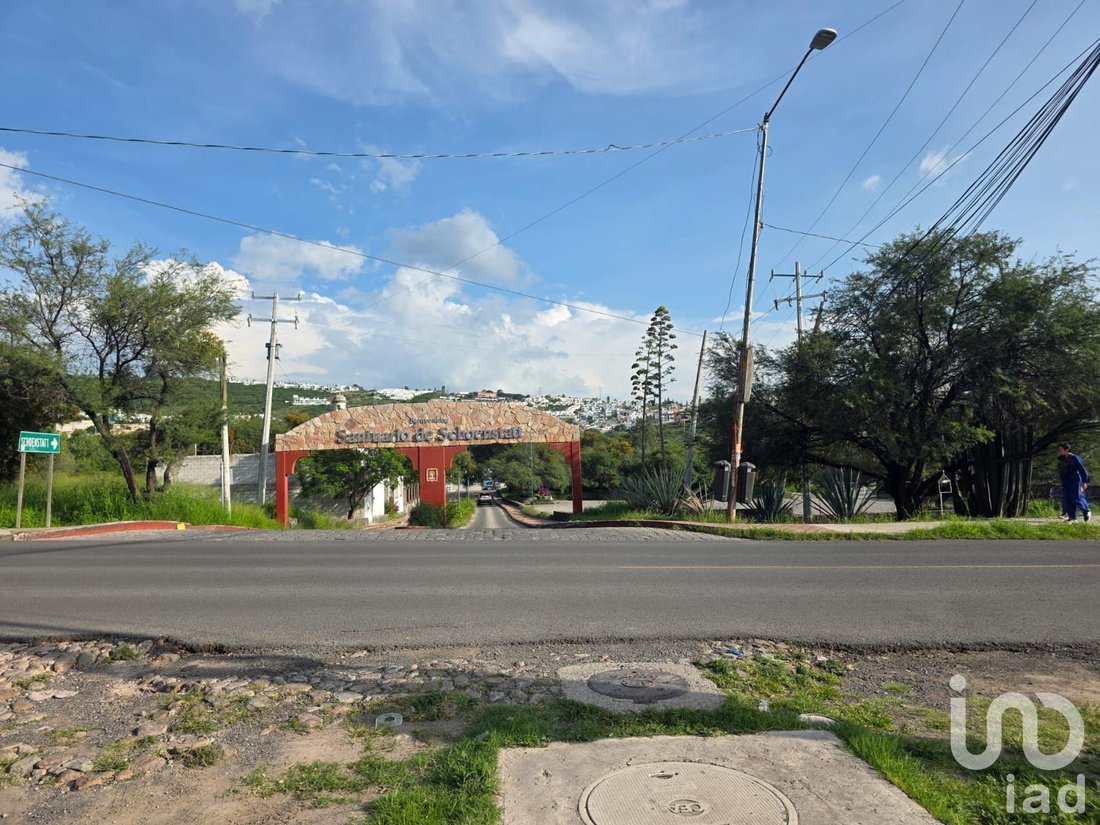 Land in Corregidora Municipality, Querétaro, Mexico 1 - 18469688