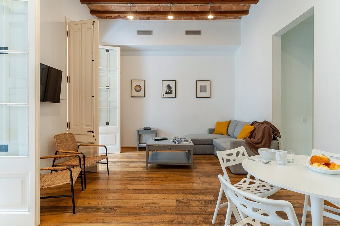 Apartment in Eixample, Barcelona, Spain 5 - 18471266