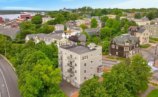 Appartement à Portland, Maine, États-Unis 1