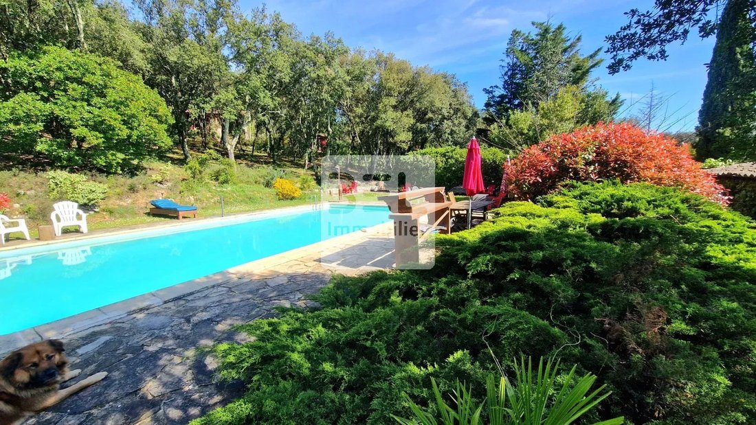 Estate in Anduze, Occitania, France 1 - 18457421