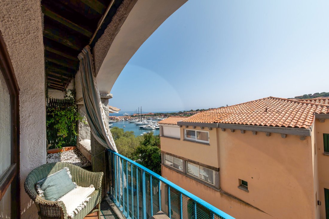 Apartment in Porto Rotondo, Olbia, Sardinia 2 - 18465675