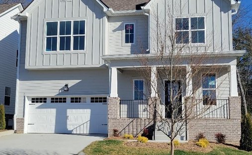 House in Nolensville, Tennessee, United States 1