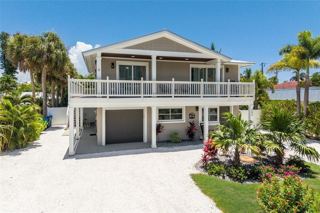 House in Holmes Beach, Florida, United States 1 - 18458773