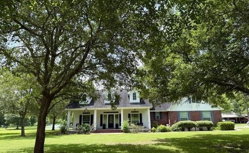 House in Brazoria, Texas, United States 1