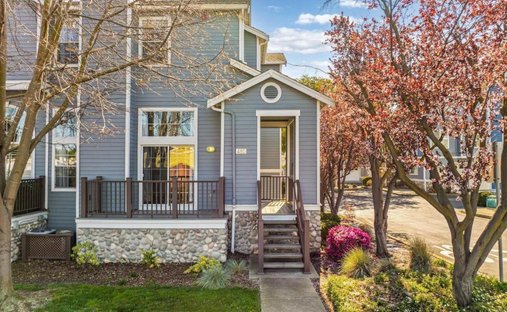 House in Benicia, California, United States 1
