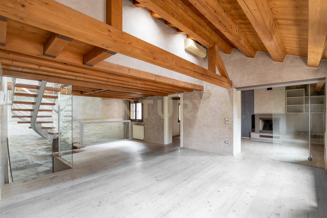 Apartment in Piazza Del Grano - Maggiore, Treviso, Italy 1 - 18456020