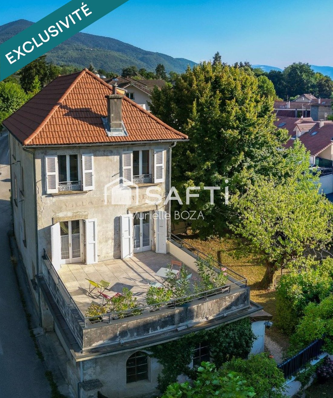 House in Vaulnaveys-le-Haut, Auvergne-Rhône-Alpes, France 1 - 18233364