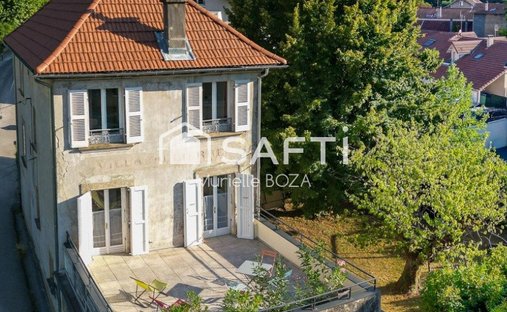 Casa en Vaulnaveys-le-Haut, Auvernia-Ródano-Alpes, Francia 1