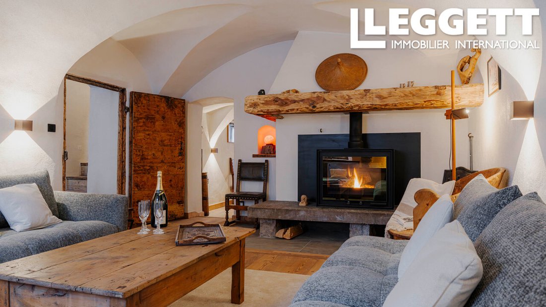 Chalet in La Salle-les-Alpes, Provence-Alpes-Côte d'Azur, France 3 - 18458947
