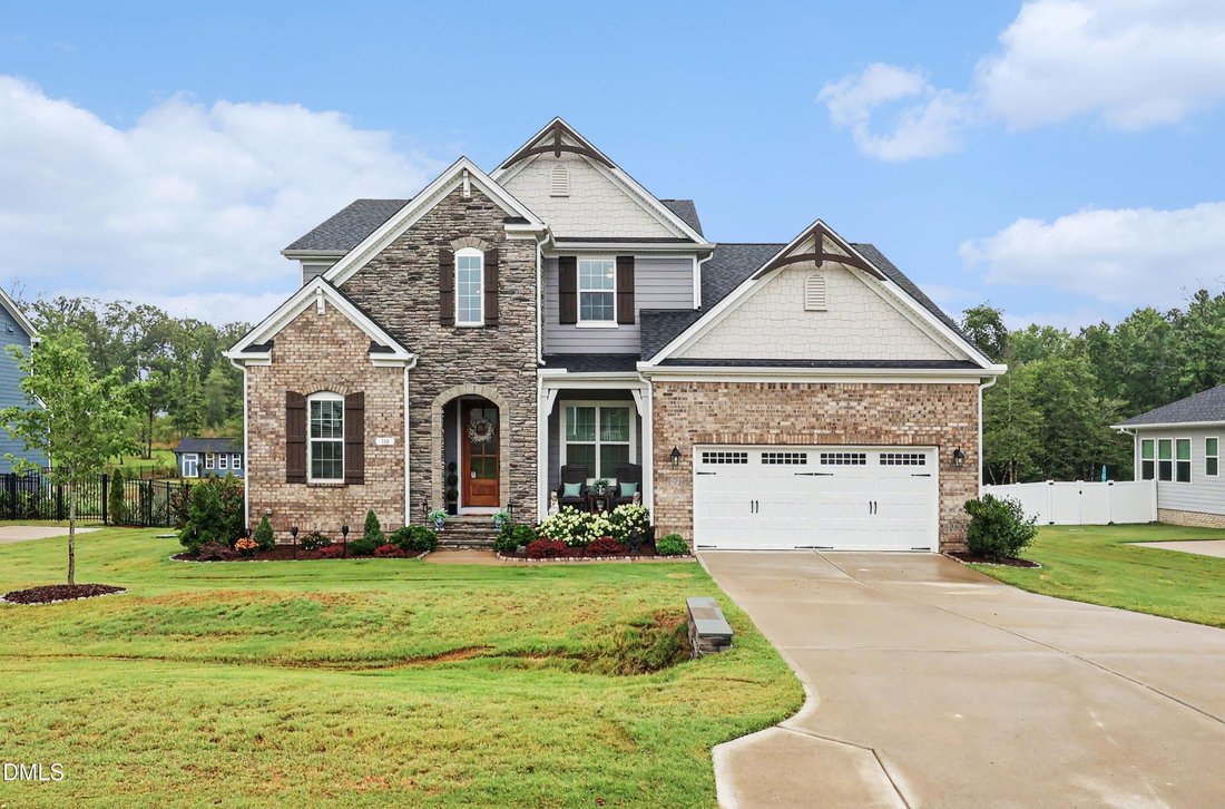 House in Angier, North Carolina, United States 1 - 18456642