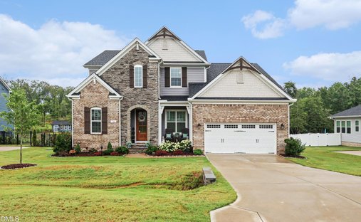 House in Angier, North Carolina, United States 1