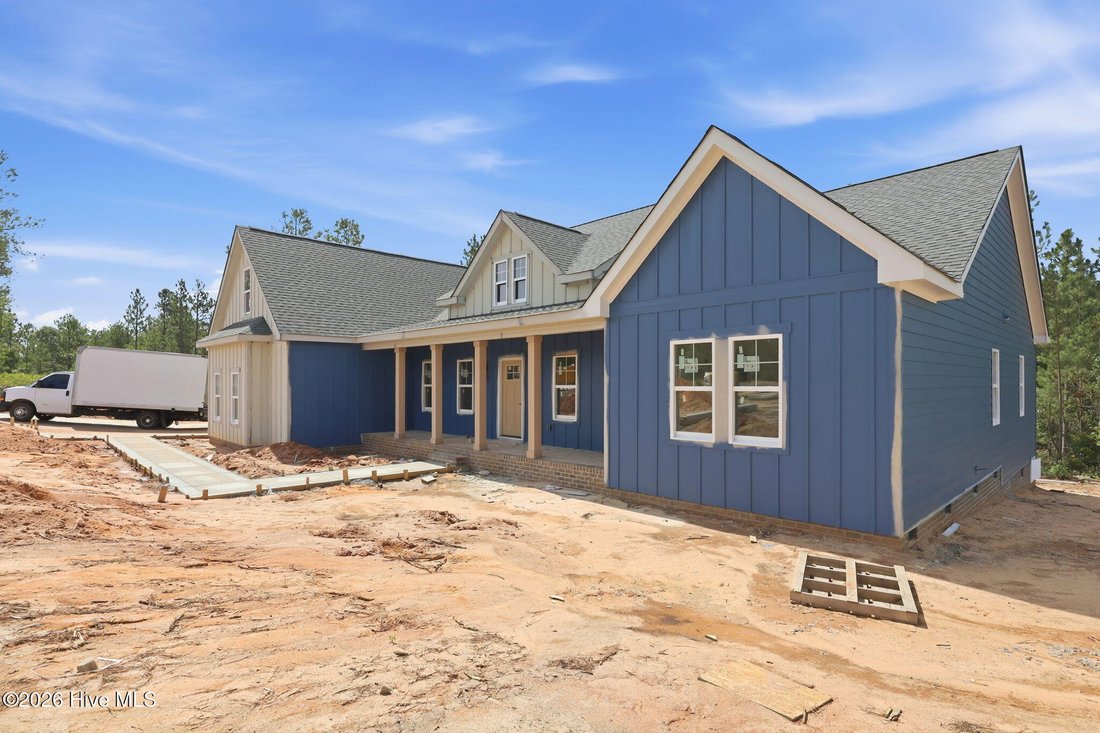 House in Sanford, North Carolina, United States 3 - 18456203