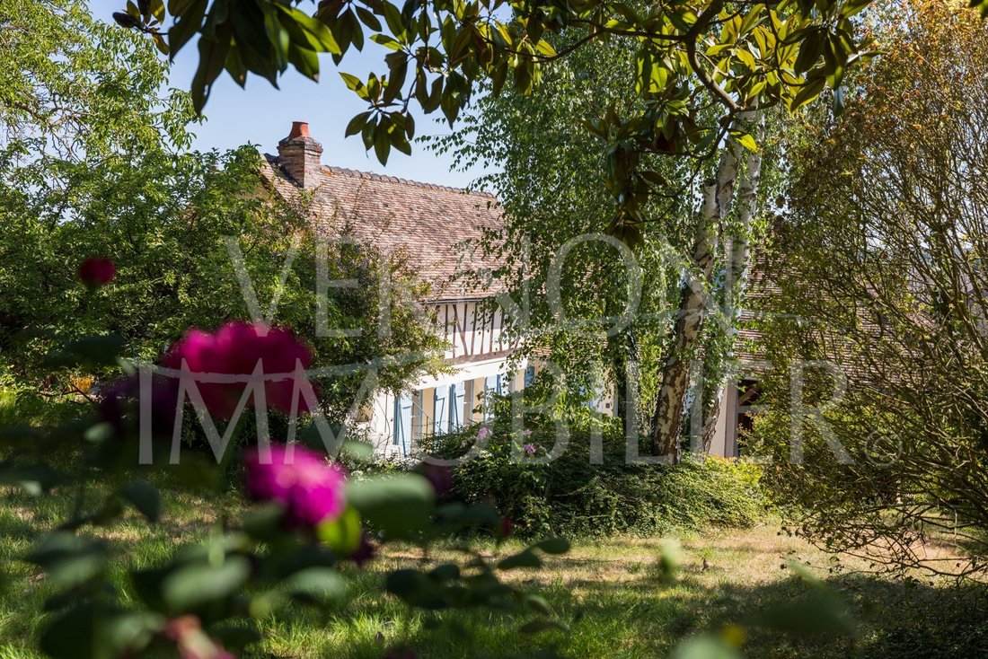 House in Vernon, Normandy, France 2 - 18465303