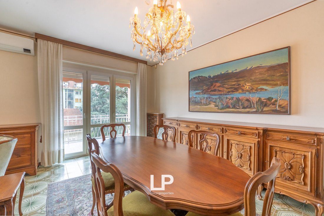 Apartment in Arona, Piedmont, Italy 5 - 18456611