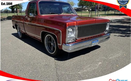 1979 Chevrolet c10 CLASSIC in Roseville, CA, United States 1