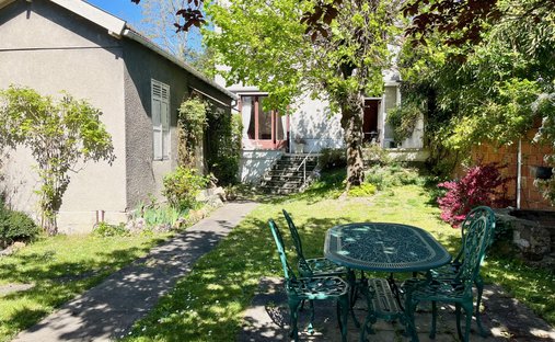 House in Adamville, Saint-Maur-des-Fossés, France 1