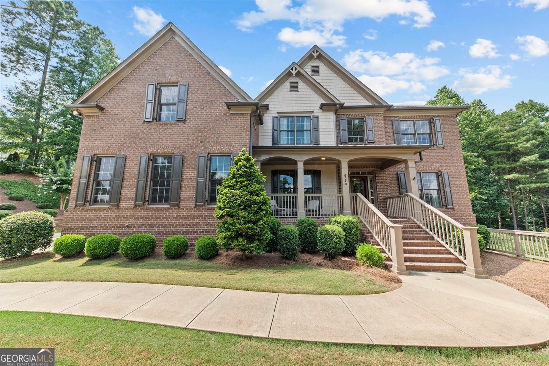 House in Cumming, Georgia, United States 1 - 18466171