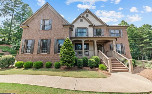 House in Cumming, Georgia, United States 1