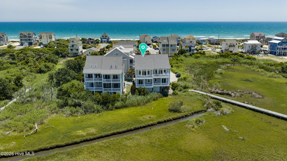 Townhouse in North Topsail Beach, North Carolina, United States 5 - 18459605