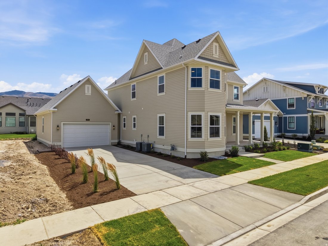 House in Saratoga Springs, Utah, United States 4 - 18459323