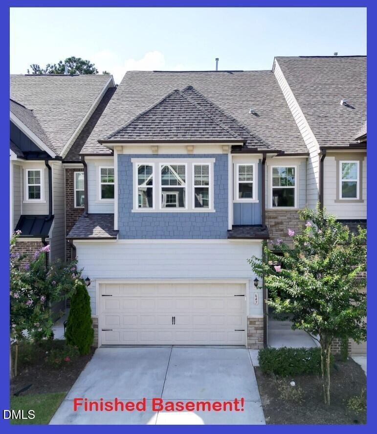 Townhouse in Raleigh, North Carolina, United States 1 - 18456613