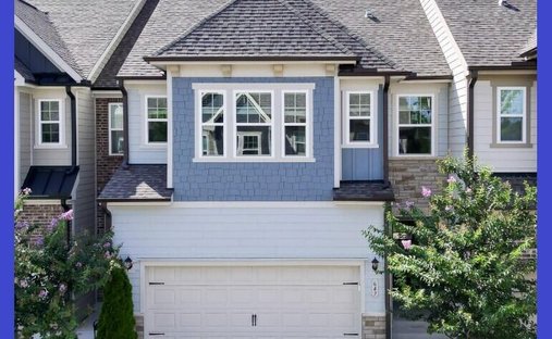 House in Raleigh, North Carolina, United States 1